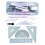 Professional Student Drafting Set With Safety Edge-Purple 1