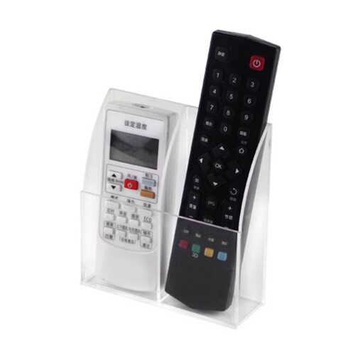 Organisateur de stylos à télécommande, boîte de rangement de-2 1