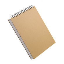 Bloc de dessin Portable 16K/A4/8K, 60 pages, carnet de-16K