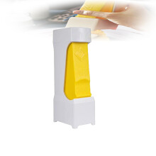 Butter Cutter and Slicer with Sharp Stainless Steel Blade, OnePress Design and Airtight Storage Case