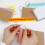 200Sheet Colored Note Card 3x5Inch Lined Notecards Study-Yellow 7