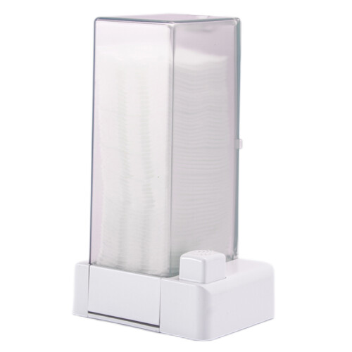 Automatischer Wattepad-Spender zum Herausdrücken,