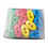 Taille-crayon manuel ergonomique,-Double trou ovale 1