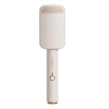 Krultang Flat Wave Iron Verwarmde Krultang Styling Roller Tool Draagbaar Elektrisch Apparaat EU-stekker