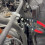 Conjunto de alicates para apertar mangueiras de 8, 10 e 12 polegadas para uso automotivo, em radiadores e linhas de refrigeração. 2