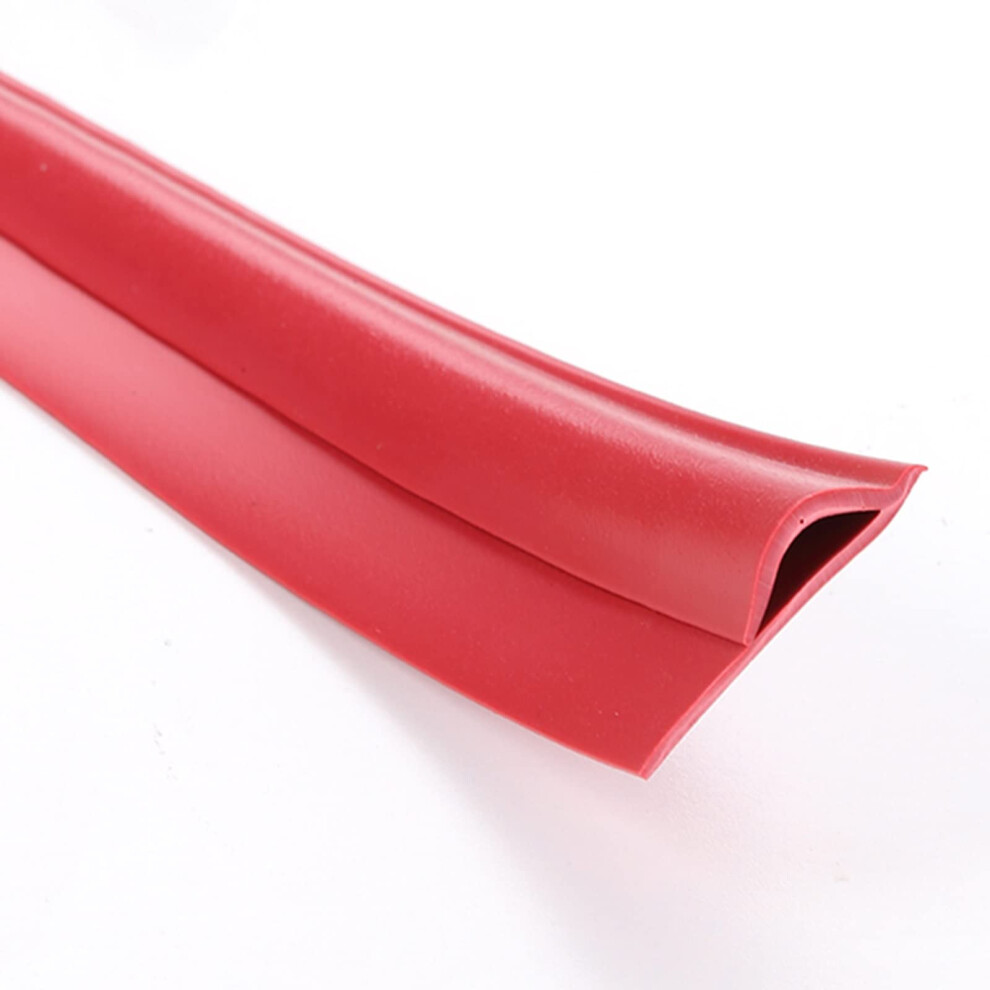 Carpet Edge Protector Pvc Floor Transition Strip Selfadhesive Trim Cuttable 36Ft Multicolor 9426802889949