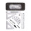 Precisions Geometry Compass Set For Students And-Black 1