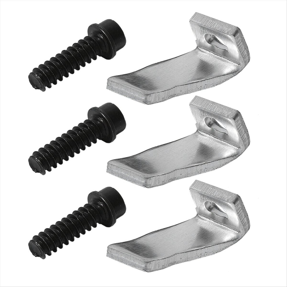3Pcs Chain Catcher Kit For 346 351 353 357 359 435 440 445 450 Chainsaw 503886301 4852840202528