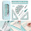 Precisions Geometry Compass Set For Students And-Black 3