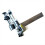 6,5-mm-Gewindespindelmotor, Mikroschrittmotor, Linearmotor 5
