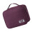 Sac de rangement d'accessoires à plusieurs compartiments,-Violet 1