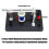 Physics Lab-leermiddel Elektromagnetische relaisdemonstrator 6