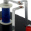 Physics Lab-leermiddel Elektromagnetische relaisdemonstrator 5