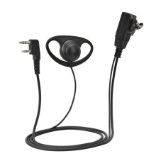 Căști cu buton apăsare-vorbire și microfon PTT, pentru sisteme radio bidirecționale, sunet clar, sunet clar, sunet clar, sunet clar, sunet clar,