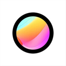 4 Inch Round Touch Display 800x800 Resolution IPS Screen 10-Point Multi-Touch Supports AI Voice Interaction