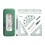 Ergonomic Compass And Ruler Set With Shatter-Light blue 1