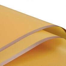 (As show, style6) 20 Counts Waterproof Floral Wrapping Paper 58 * 58cm, Gold Edge Flower Wrapping Paper,DIY Gift Packaging