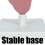 Realistisch PVC anatomisch plantwortelmodel 4