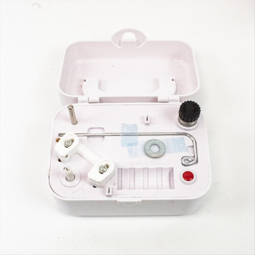 Electrical Automatic Bobbin Winder with Thread Stand for Domestic Industrial Sewing Machine Thread Winder Winding Tool 1