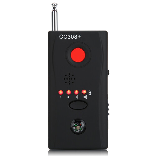 Ανιχνευτής GPS Tracker Ασύρματη Συσκευή Υποκλοπής Κρυφή Κάμερα Υψηλής Ευαισθησίας 1