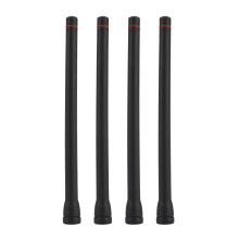 Ελικοειδής κεραία VHF για ICOM Walkie Talkie Omni Directional Rubber Duck Αντικατάσταση Προϊόντος