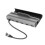 Σταθμός σύνδεσης 4K USB-C Hub, επέκταση 6 σε 1 με Gigabit Ethernet και γρήγορη φόρτιση 100W, 7