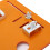 Router Table Base Plate with Handle, Universal Fit for 4 Inch Motor, Durable Woodworking Mount 4