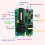 Universal Ice Machine Control Board with Display, Compatible with Lecon and Yindu, Reliable Replacement 5