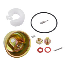 1 set voor GX120 carburateurkit voor / voor GX200 naaldkom vlotter pakking afdichtingspen grasmaaier reserveonderdelen