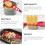 3 in 1 Spaghetti Spoon Silicone Pasta Server with Strainer and Portion Control – Red 2