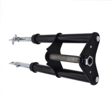 Front Fork Replacement for Honda XR50 CRF50 20002014 Drum Brake Compatible Durable Suspension