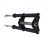 Front Fork Replacement for Honda XR50 CRF50 20002014 Drum Brake Compatible Durable Suspension 1