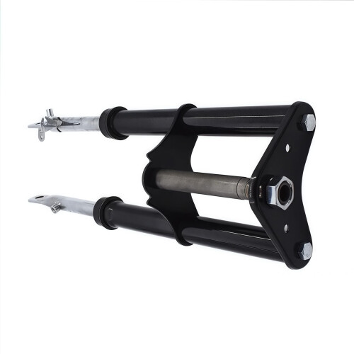 Front Fork Replacement for Honda XR50 CRF50 20002014 Drum Brake Compatible Durable Suspension