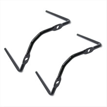 2 pezzi 532432520 Puleggia per cinghia di fissaggio del trattorino tagliaerba per 589676102 589676103 199189 532432520 432520 532199189