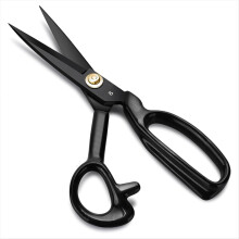 Fabric Scissors Professional, 8Inch Heavy Duty Sewing Scissors Tailor Scissors for Fabric Cutting for Cutting Leather