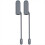 2PCS for Cable End Caps Ethernet Cable Rainproof Silicone Protective Cover for Cable Storage Cover 1