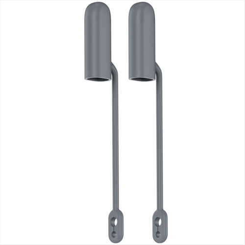 2PCS for Cable End Caps Ethernet Cable Rainproof Silicone Protective Cover for Cable Storage Cover