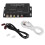 Μίνι Σχεδιασμός Συμπαγής Διαμορφωτής RF Universal Composite AV σε RF Υποστήριξη PAL NTSC RCA 1