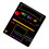 Double-Sided Back to School Board Reversible Chalkboard-25x30cm 1