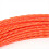 4.5mmx30m Duct Rodder Fish Tape Wire Rod Electrical Cable Puller Rod Through Wall Threader Red Polyester Trefoil Thread 7