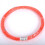 4.5mmx30m Duct Rodder Fish Tape Wire Rod Electrical Cable Puller Rod Through Wall Threader Red Polyester Trefoil Thread 4