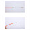 4.5mmx30m Duct Rodder Fish Tape Wire Rod Electrical Cable Puller Rod Through Wall Threader Red Polyester Trefoil Thread 5
