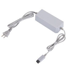Caricabatterie per console Nintendo Wii Adattatore di alimentazione CA da parete con voltaggio automatico Adattatore di alimentazione universale