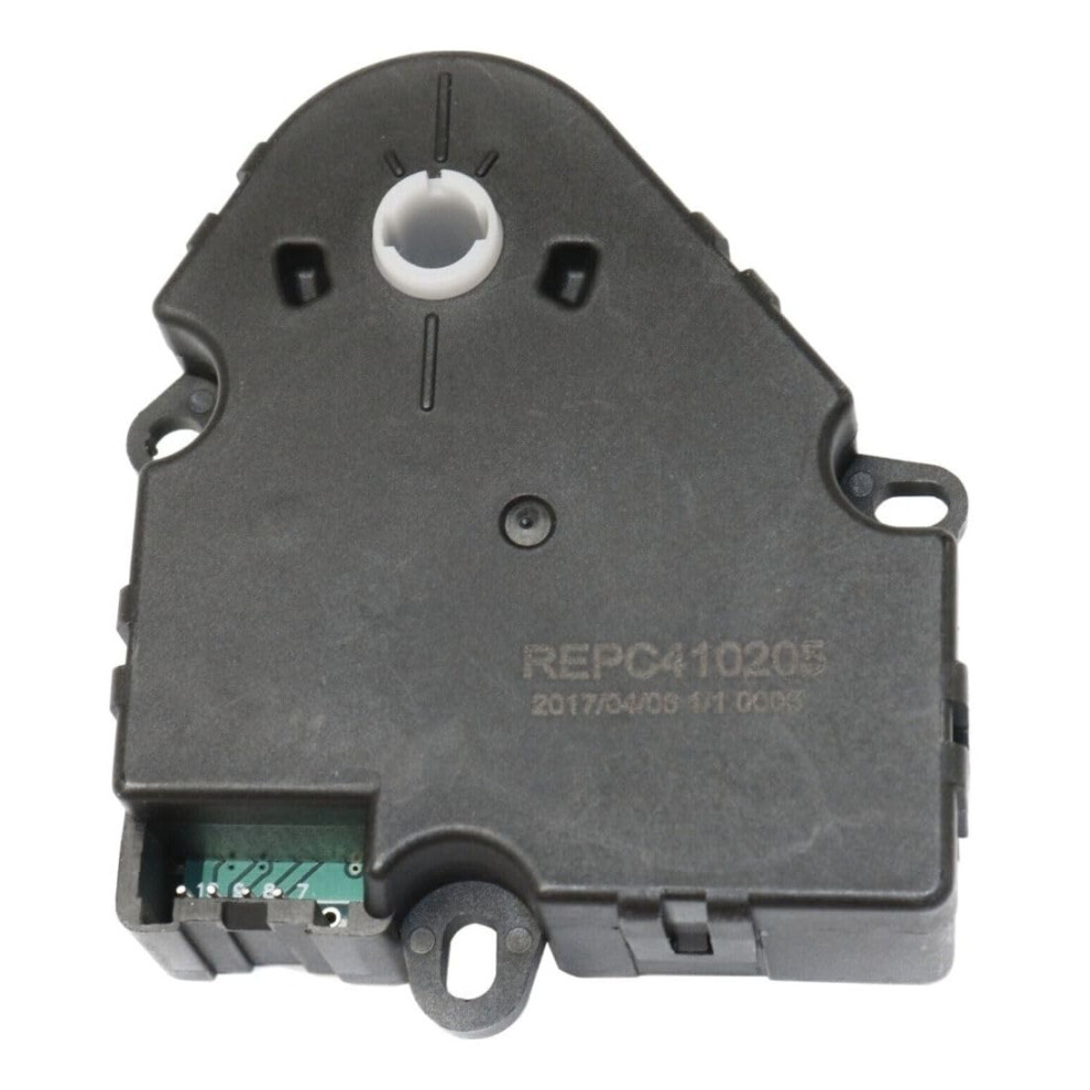 Hvac Heater Blend Door Actuator Oem 604100 For Chevy Astro Cadillac Escalade Precise Fit 9001264056582