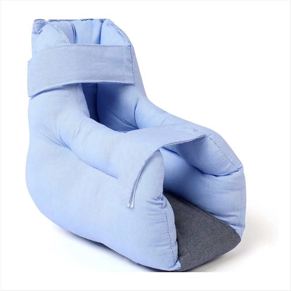 Heel Protectors for Pressure Sores in Bed and Heel Protectors for Bed Sores, Heel Cushions for Heel Pain Relief
