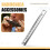 Bocchino a 12 fori con scala di Do Armonica cromatica Lai Armonica cromatica Accessori per armonica cromatica 7