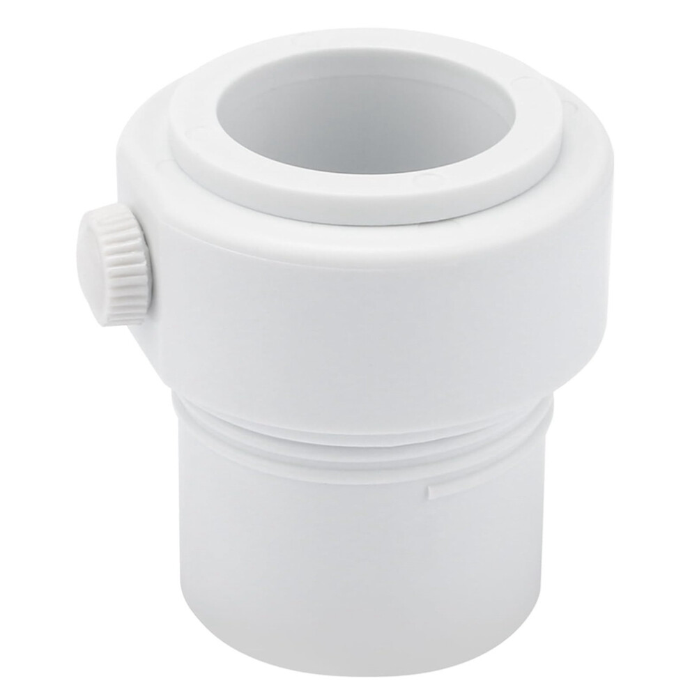 Pool Umbrella Pole Stabilizer Sleeve Adapter-Fit 1.5In & 1.35In Umbrellas Hole Holder Insert For Baja Deck Pools Sleeves 4852840204300
