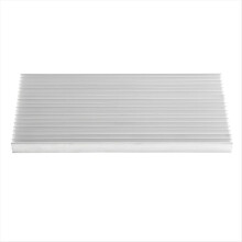 Ψύκτρα αλουμινίου, ψύκτρα LED, ψύκτρα ψύξης 300x140x20MM για φως LED υψηλής ισχύος