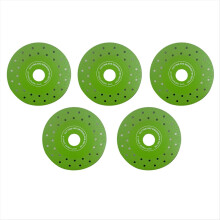 5PCS SuperThin Tile Cutting Disc 115mm Diamond Marble Saw Blade Porcelain Ceramic Glass Jade Grinding Wheel Disc