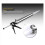 Mortar Set Pointing Grouting Sprayer Brick Cement Tile Tool for Brick Paving Replaceable Nozzle W/ 2 Nozzles 5